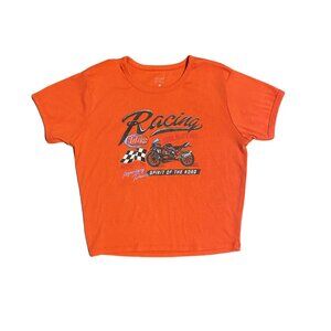Racing Graphic Crop